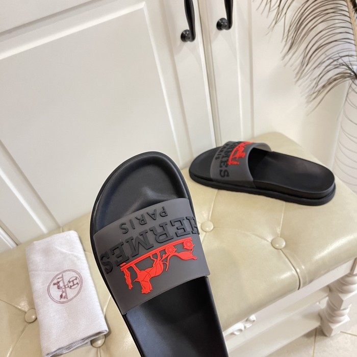 Hermes Slipper Men Shoes 0035（2021）
