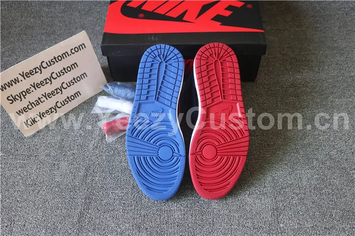 Authentic Air Jordan 1 High OG Top 3