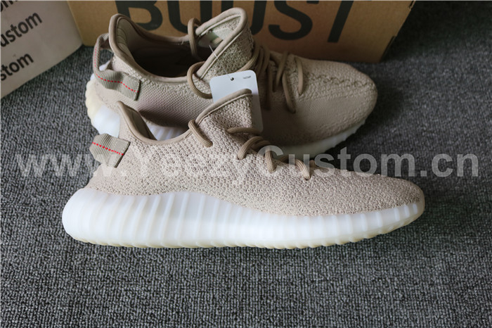 Authentic Adidas Yeezy 350 Boost V2 Oxford Tan