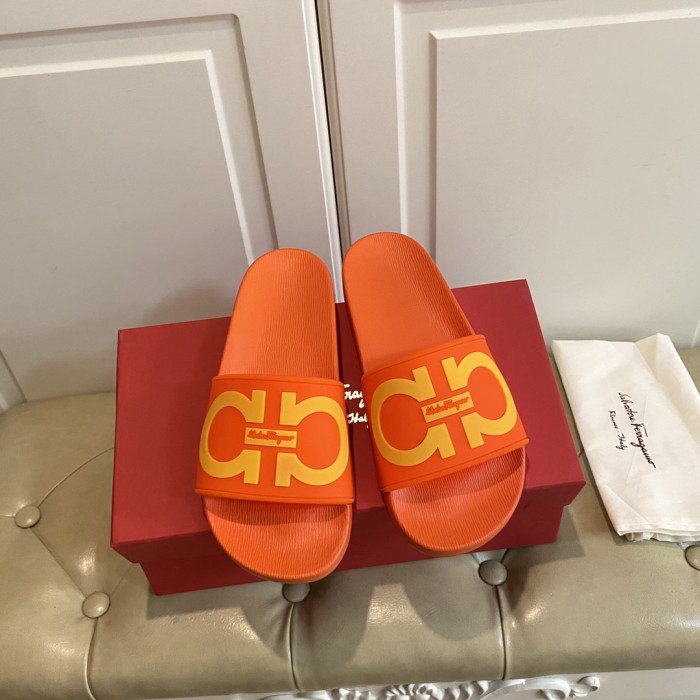 Ferragamo Slippers Women shoes 009（2021）