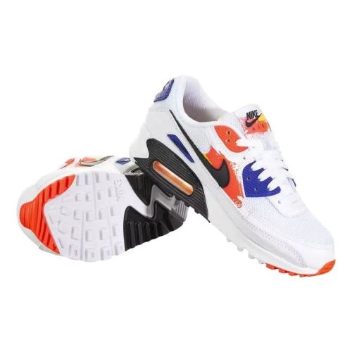 Nike Air Max 90 Men shoes 0016 (2020）