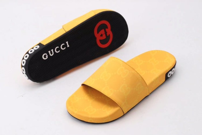 Gucci Slippers Men Shoes 0033（2021）