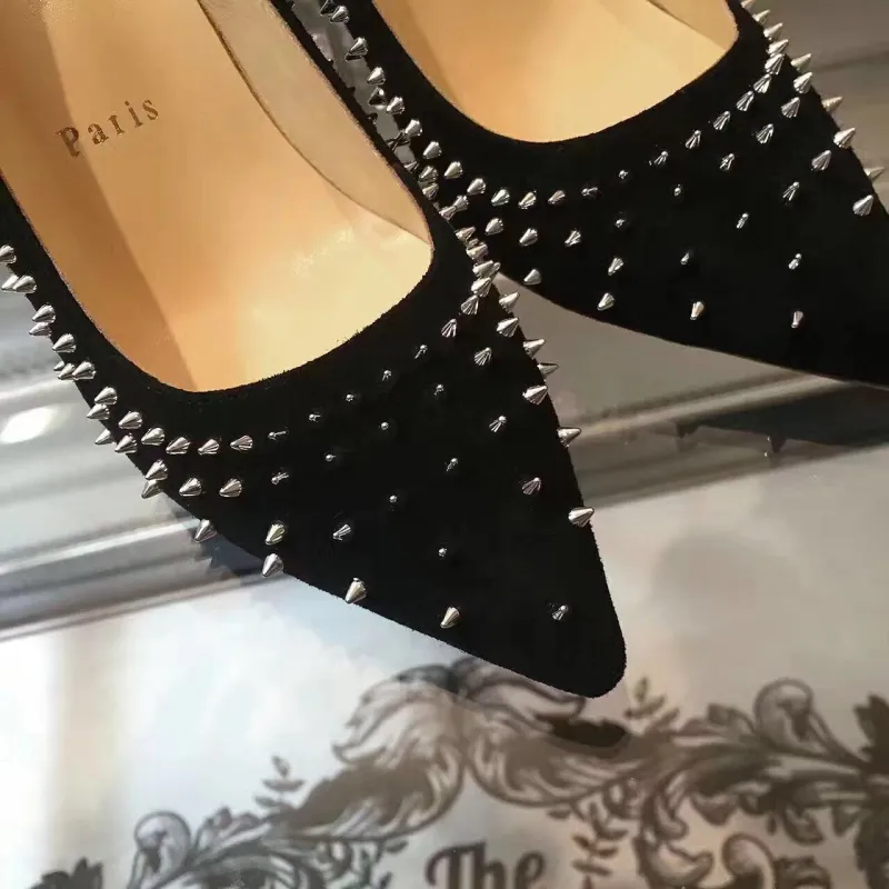 Super High End Christian Louboutin Women High Heel-0045