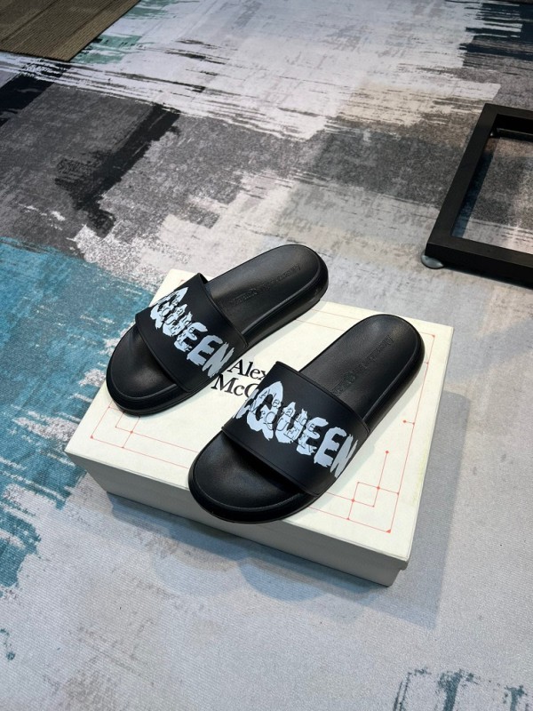Alexander McQueen slipper 0010 (2022)