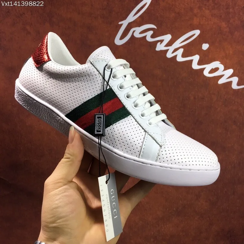 Gucci Designer Men Shoes 006