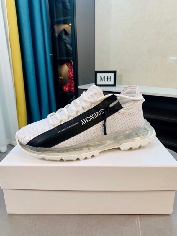 Givenchy Designer Men Shoes 0022（2021）