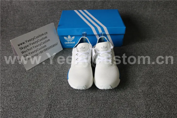 Authentic Adidas Nomad Runner Primeknit Mesh