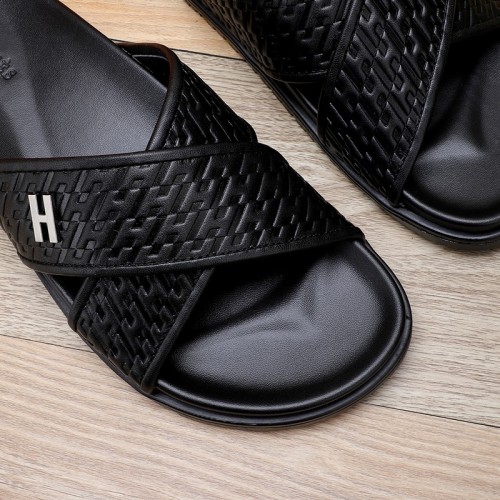 Hermes Slipper Men Shoes 002（2022）