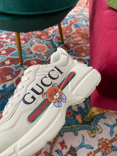 Gucci Men And Women Shoes 005 (2021)