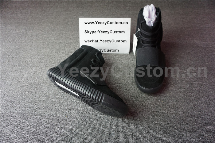 Authentic Adidas Yeezy Boost 750 Black GS