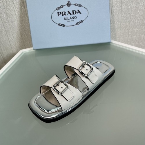 Prada Slipper Women Shoes 0018（2022）