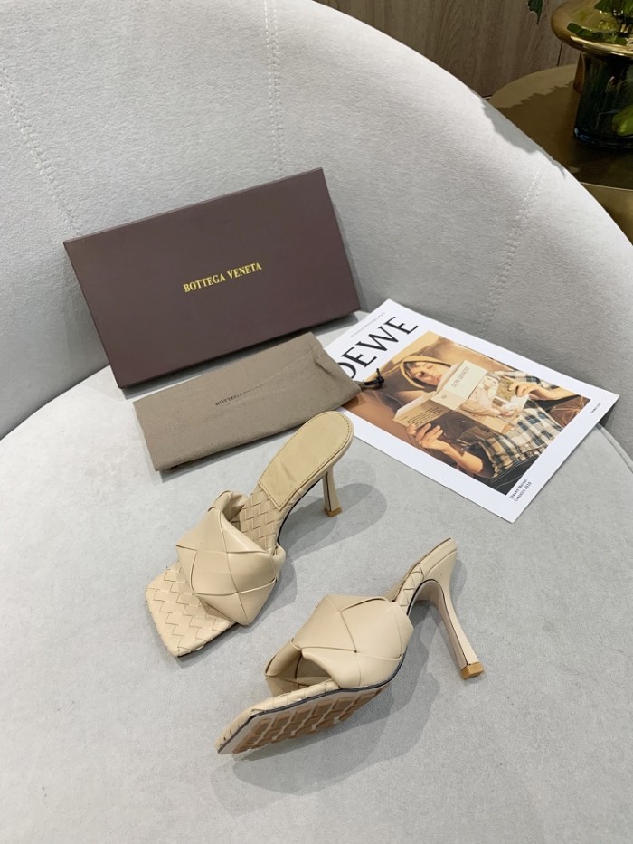 BV Slipper Women Shoes 001（2022）