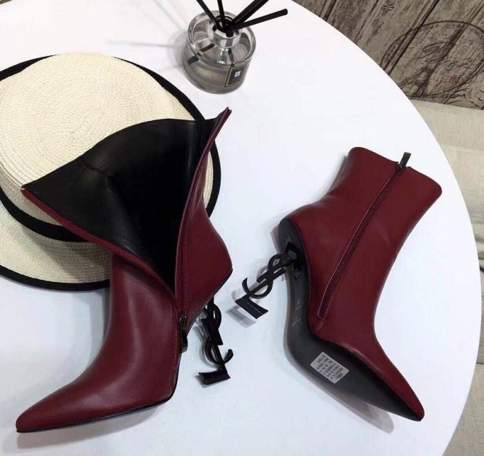 YSL Short Boost Women Shoes 0011 (2021)