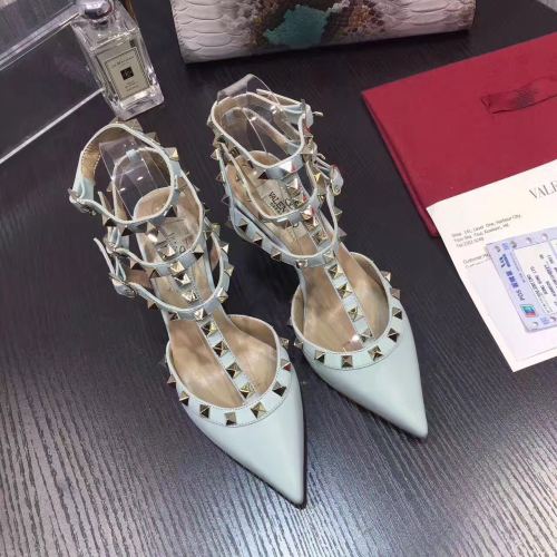 Super High End Valentino Women High Heel-0045