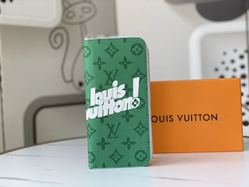 LV Wallets 0015（2022）
