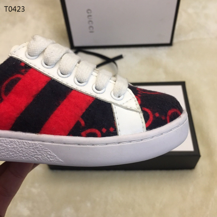 Gucci Kid Shoes 0028(2020)