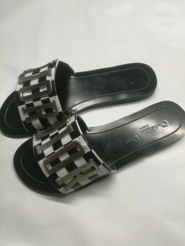 Dior Slipper Women Shoes 0011