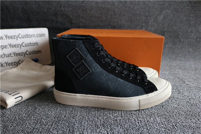 Authentic LV X Fragment High Top