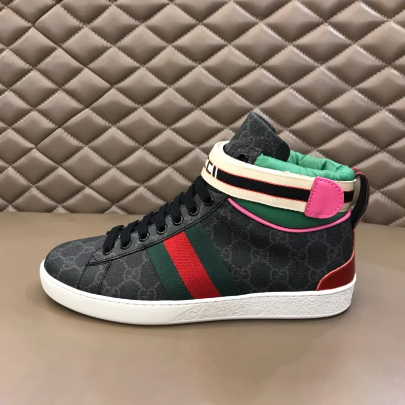 Super High End Gucci Men And Women Shoes 0030 (2021)