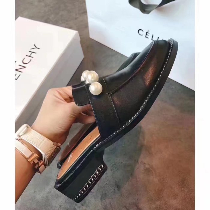Givenchy slipper women shoes-046