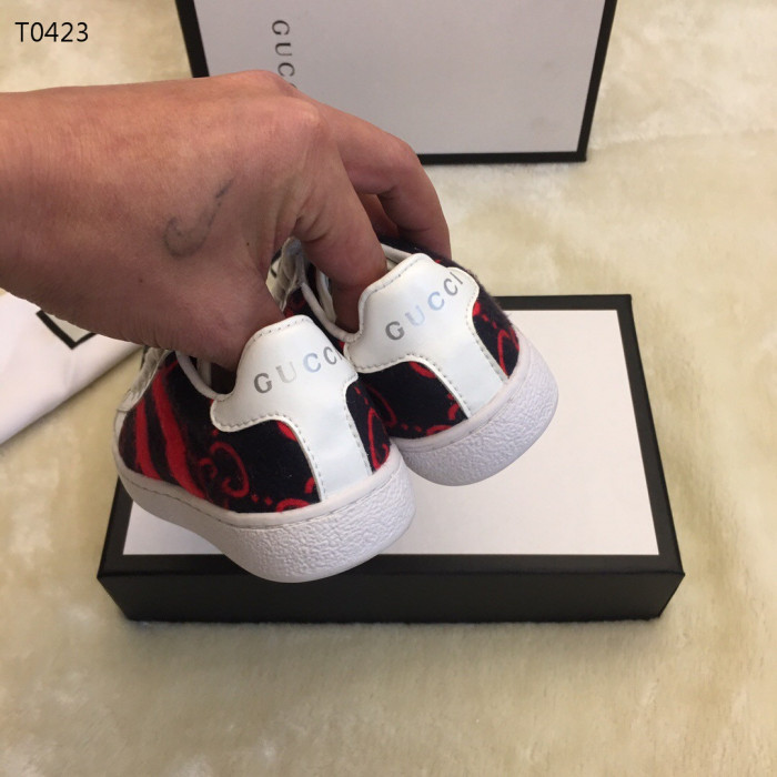 Gucci Kid Shoes 0028(2020)