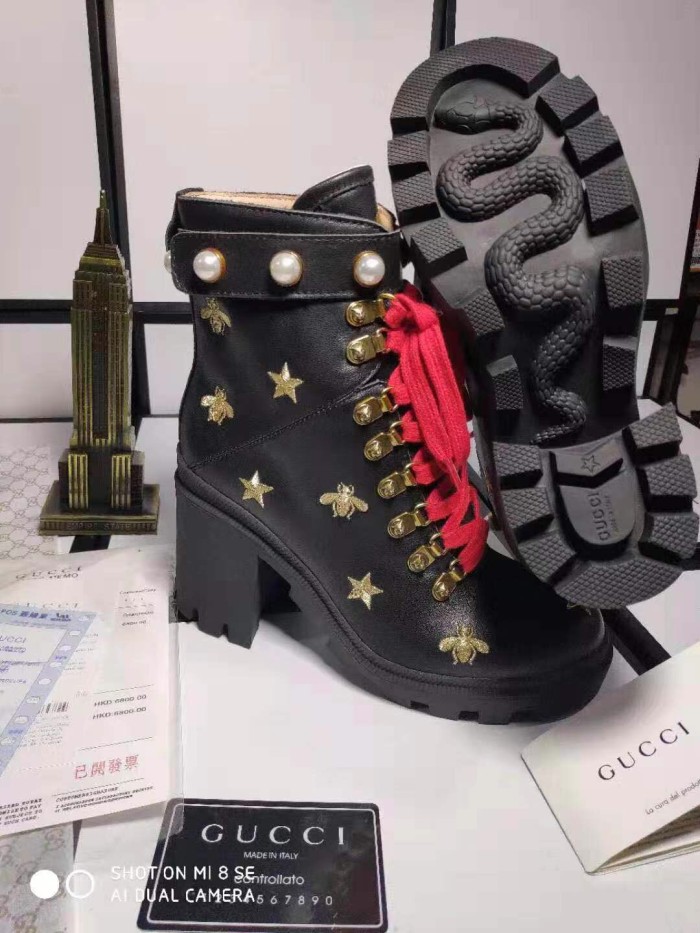 Gucci Short Boost Women Shoes2019 0039
