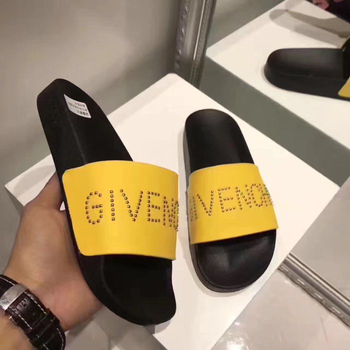 Givenchy slipper women shoes-011