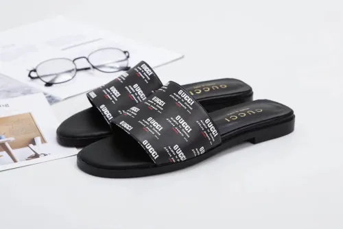 Gucci Slipper Women Shoes 00119