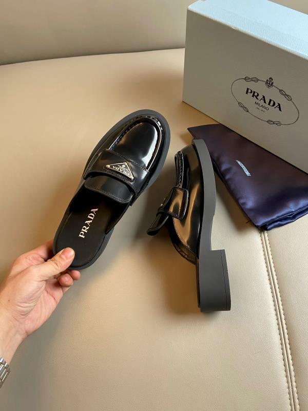 PRADA Slipper Women Shoes 002（2021）