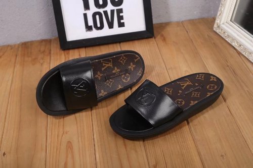 LV Slippers Women shoes 0036