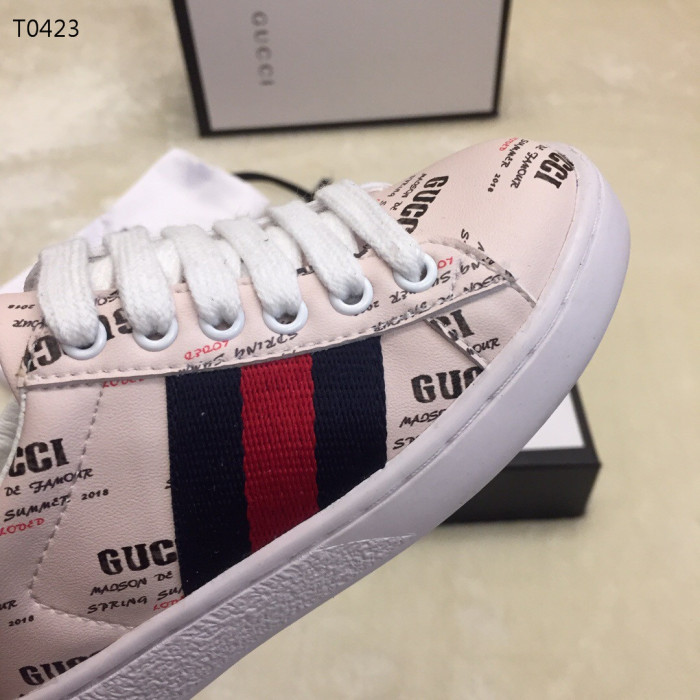 Gucci Kid Shoes 0037 (2020)