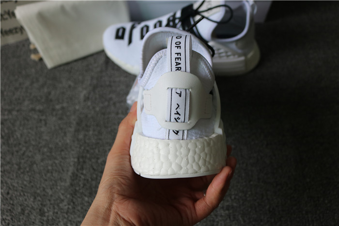 Authentic Fear of God X NMD