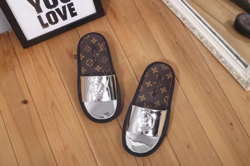 LV Slippers Women shoes 0038
