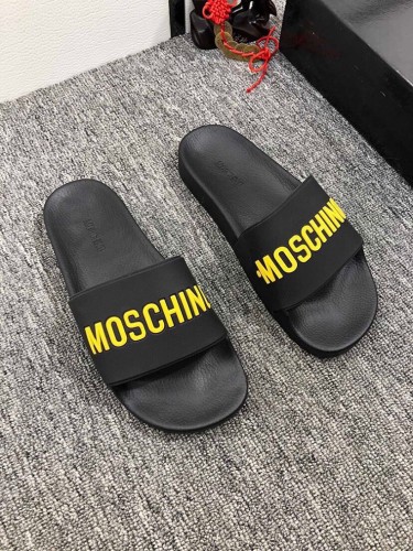 MOSCHINO Slipper Shoes 001 (2022)