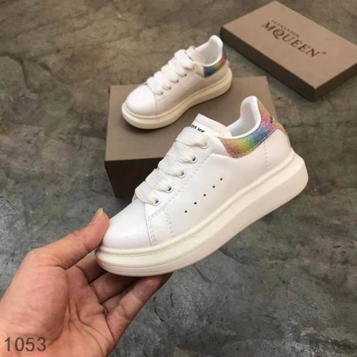 Alexander McQueen Kid Shoes 001(2020)