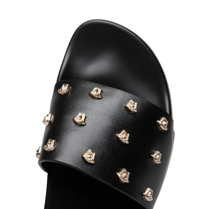Versace Slippers Men Shoes 006（2021）