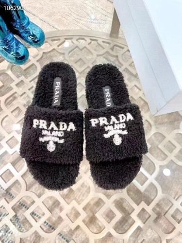 Prada Hairy slippers 005 (2021)