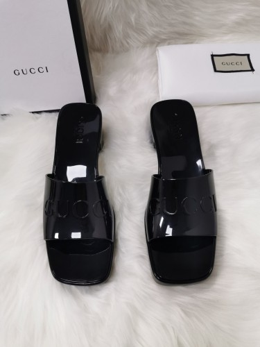 Gucci Slippers Women Shoes 004（2021）