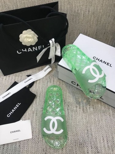 Chanel Slipper Women Shoes 0019（2021）