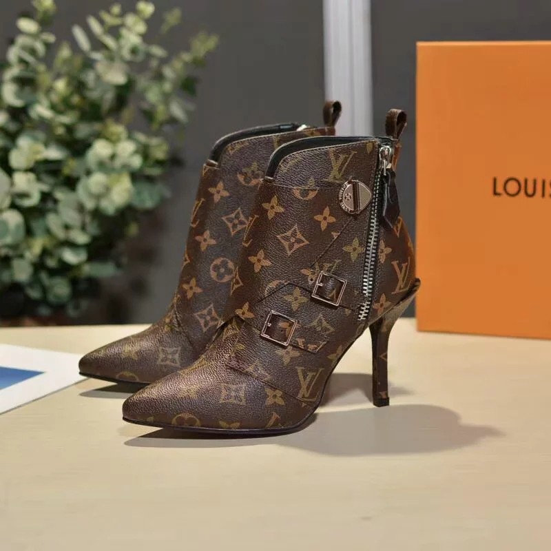 LV Short Boost Women Shoes2019 0056