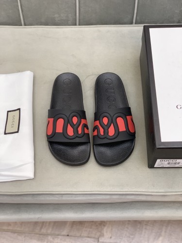 Gucci Slippers Men Shoes 0092（2021）
