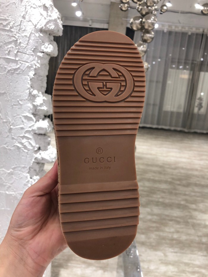 Gucci Slippers Women Shoes 0035（2021）