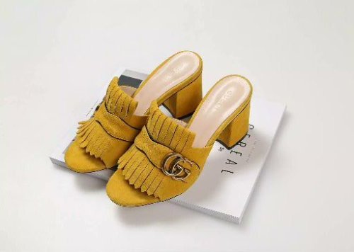 Gucci Slipper Women Shoes 0024