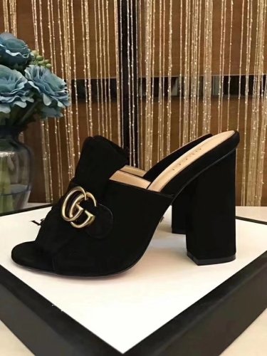 Gucci Slipper Women Shoes 00110