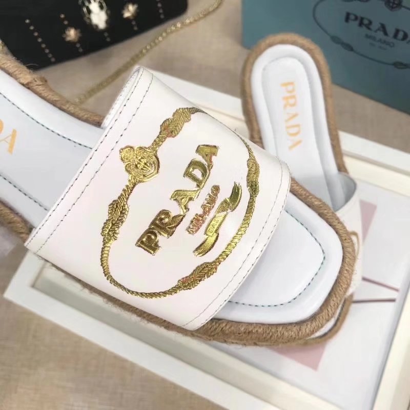 PRADA Slipper Women Shoes 004