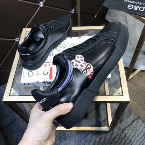 Dolce&Gabbana Designer Men Shoes 0015 (2021)