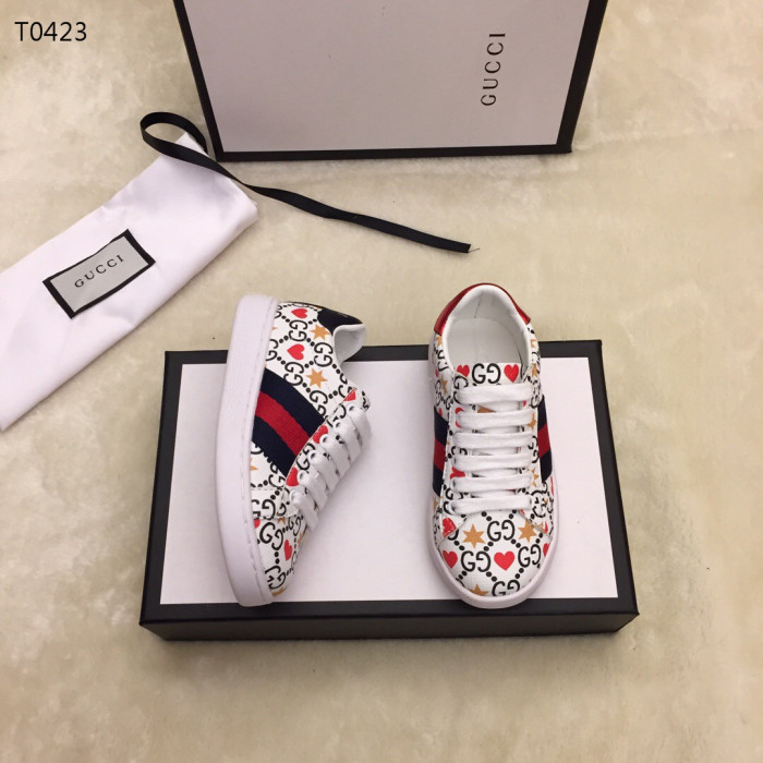 Gucci Kid Shoes 0032 (2020)