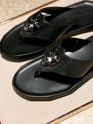 Philipp Plein Slippers Men Shoes 008（2022）