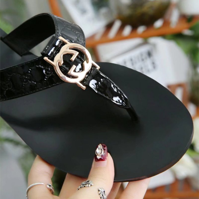 Gucci Slipper Women Shoes 00104