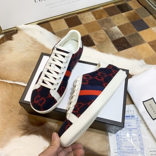 Gucci Single shoes Men Shoes 001 (2022)